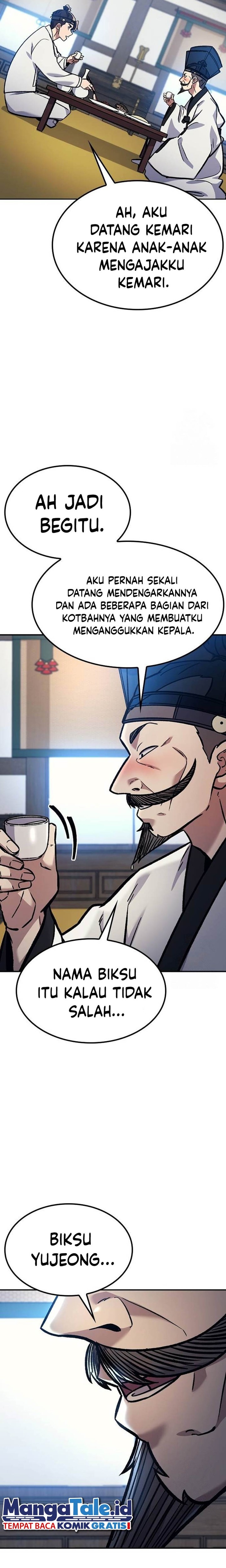 Doctor’s Time Travel to Joseon