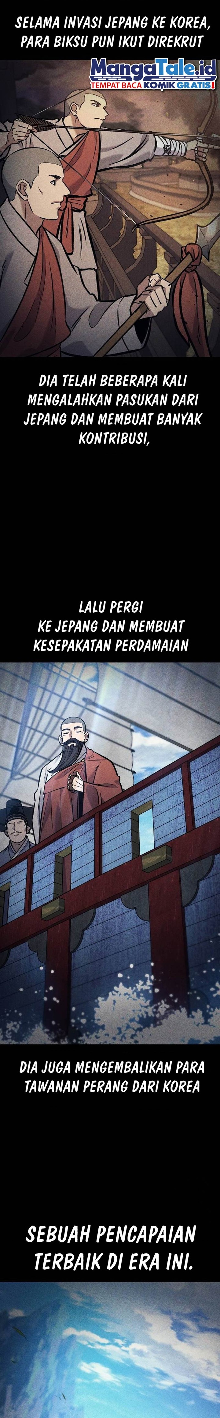 Doctor’s Time Travel to Joseon