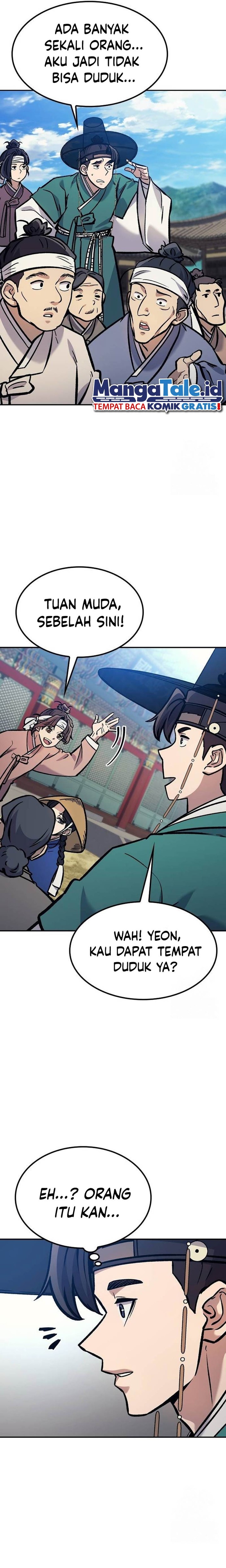 Doctor’s Time Travel to Joseon