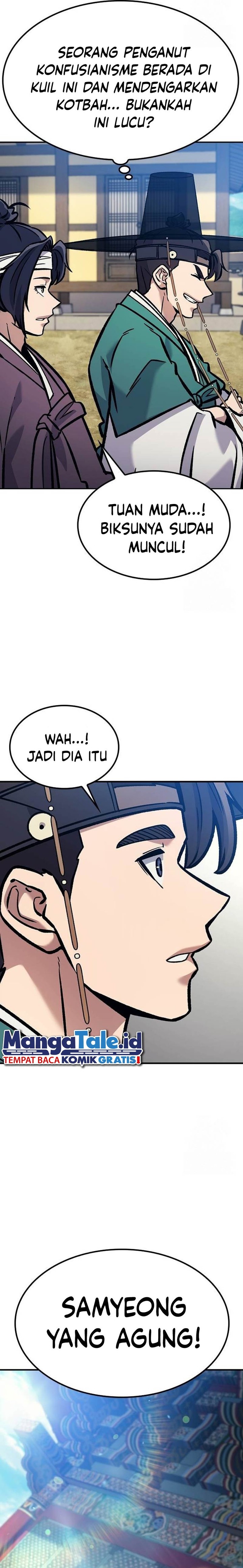 Doctor’s Time Travel to Joseon