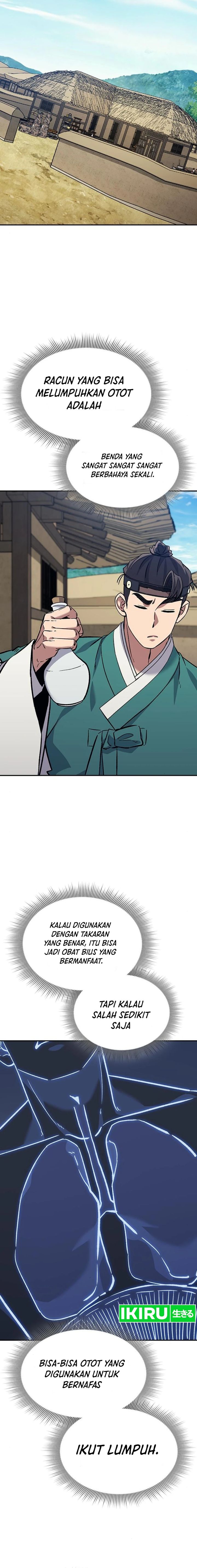 Doctor’s Time Travel to Joseon
