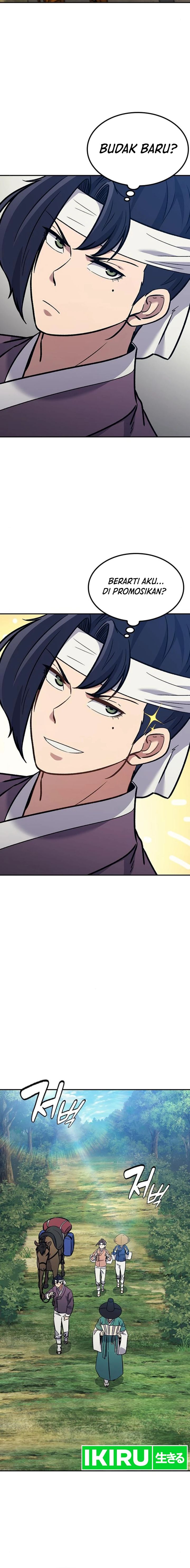 Doctor’s Time Travel to Joseon