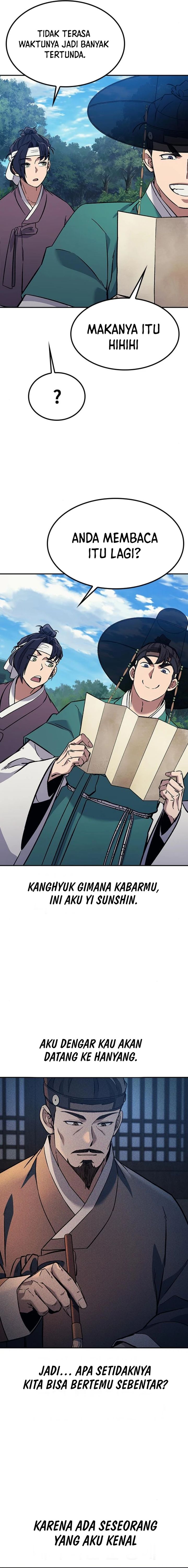 Doctor’s Time Travel to Joseon