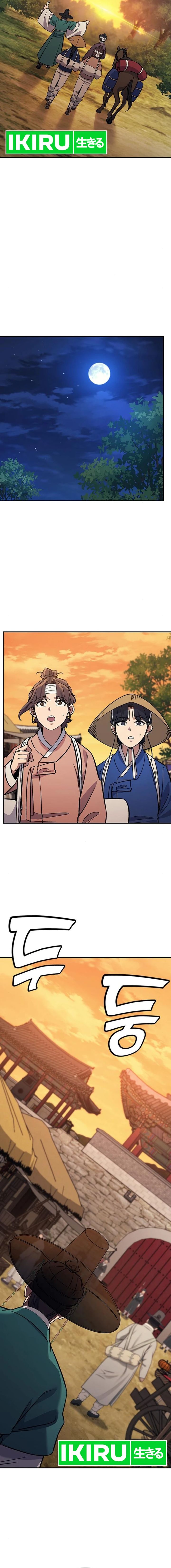 Doctor’s Time Travel to Joseon