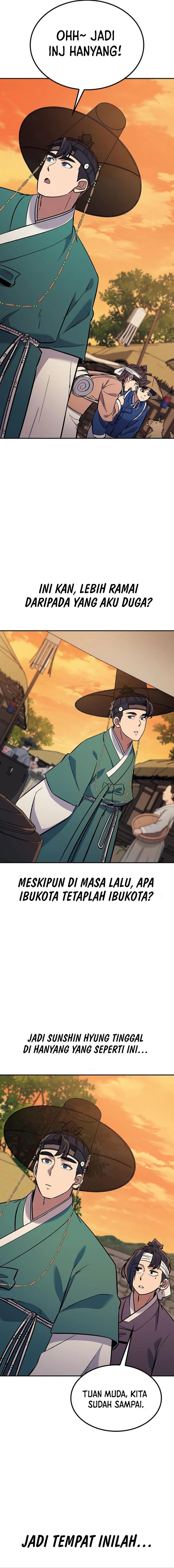 Doctor’s Time Travel to Joseon