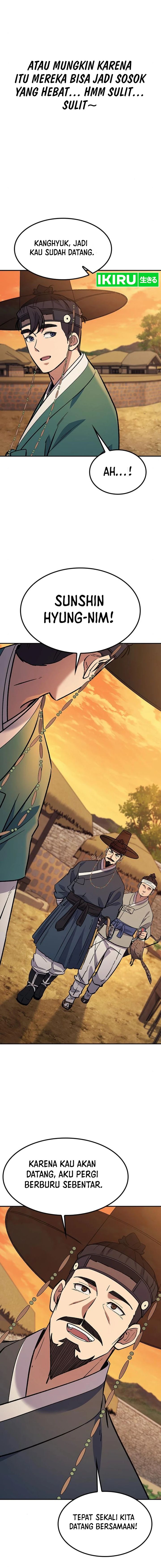Doctor’s Time Travel to Joseon