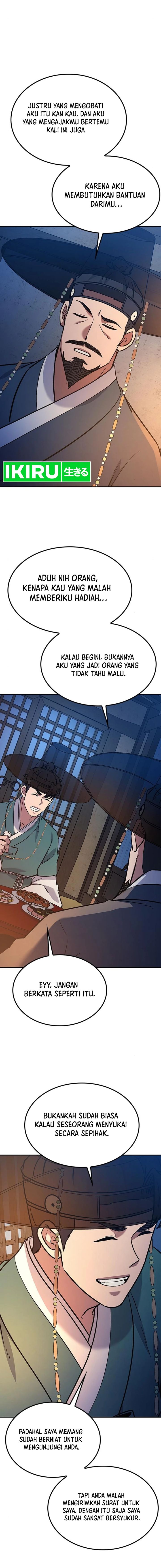 Doctor’s Time Travel to Joseon