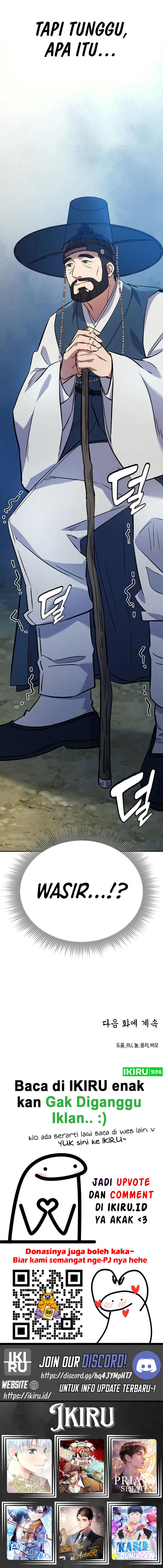 Doctor’s Time Travel to Joseon