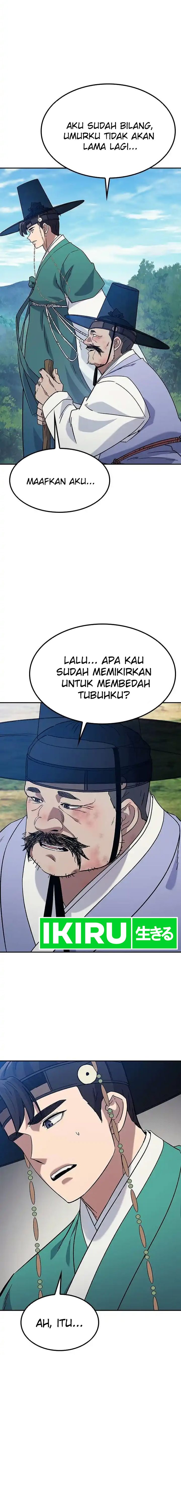 Doctor’s Time Travel to Joseon