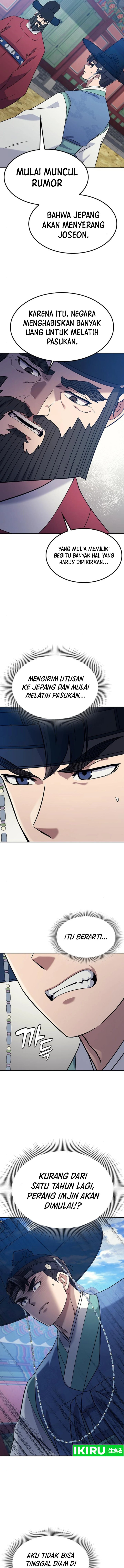 Doctor’s Time Travel to Joseon