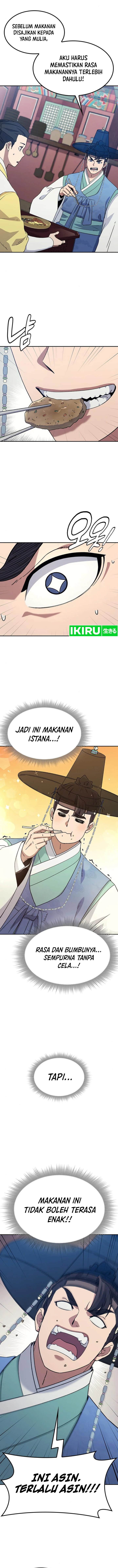 Doctor’s Time Travel to Joseon