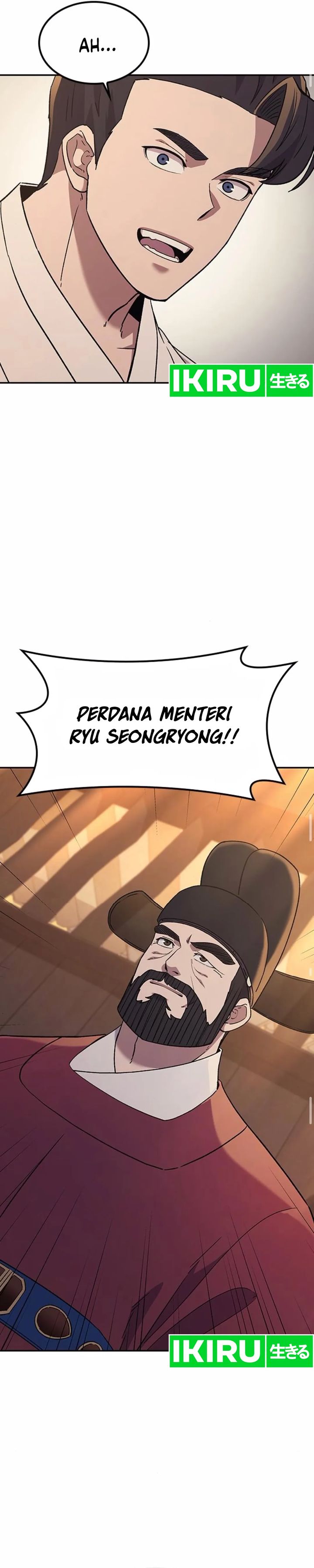 Doctor’s Time Travel to Joseon