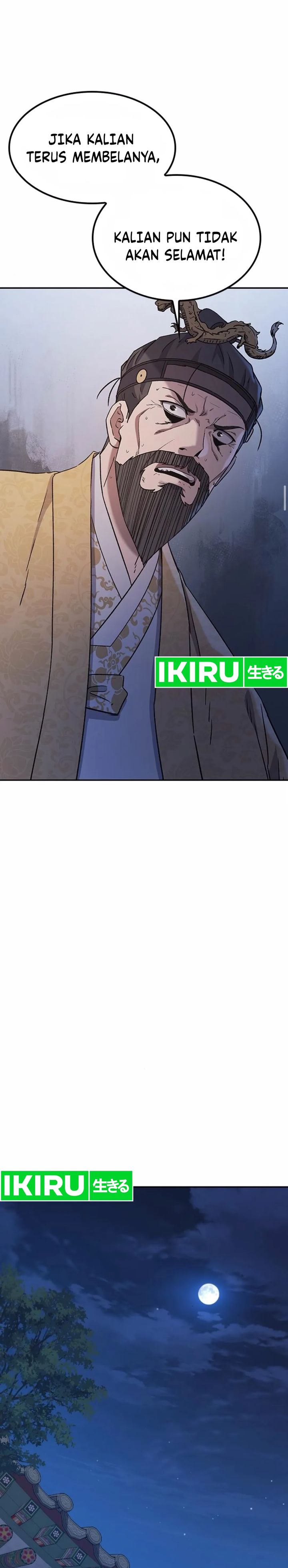 Doctor’s Time Travel to Joseon