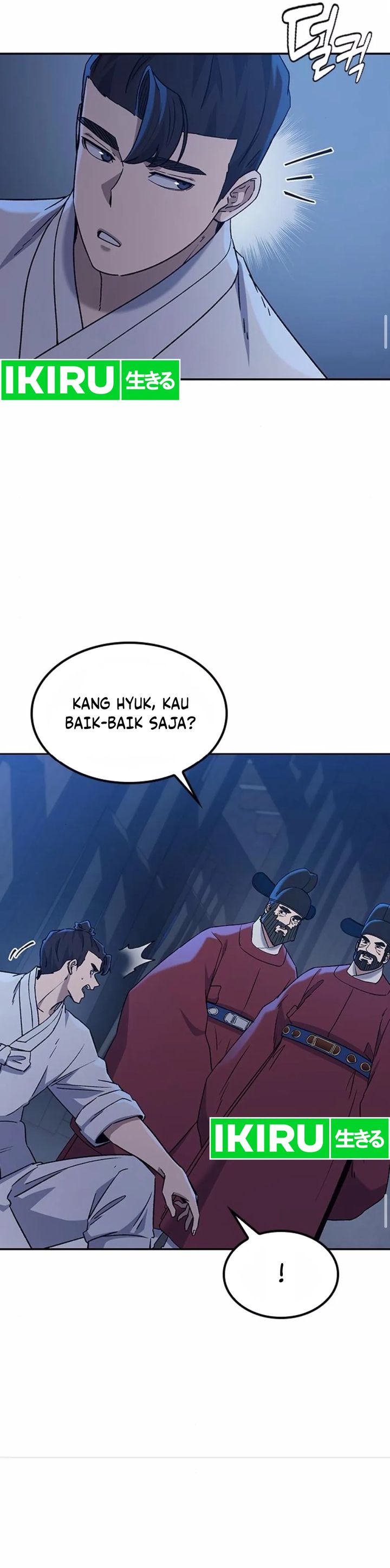 Doctor’s Time Travel to Joseon