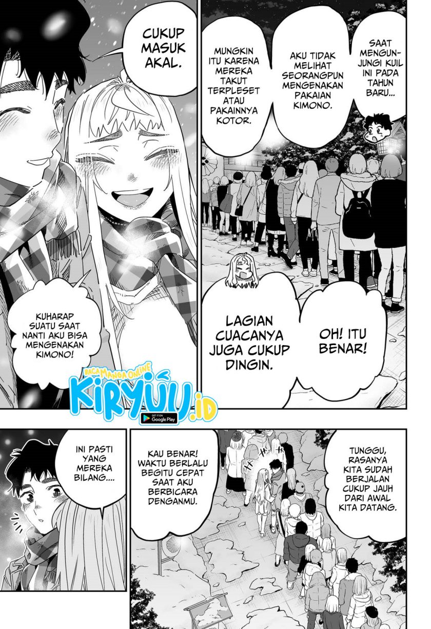 Dosanko Gyaru Is Mega Cute Chapter 105