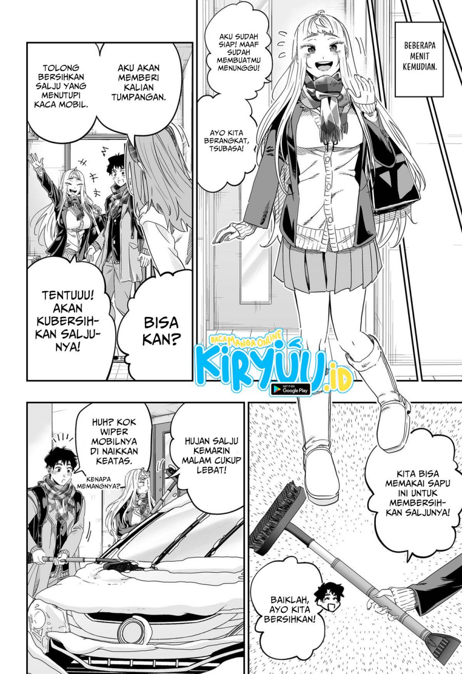 Dosanko Gyaru Is Mega Cute Chapter 106