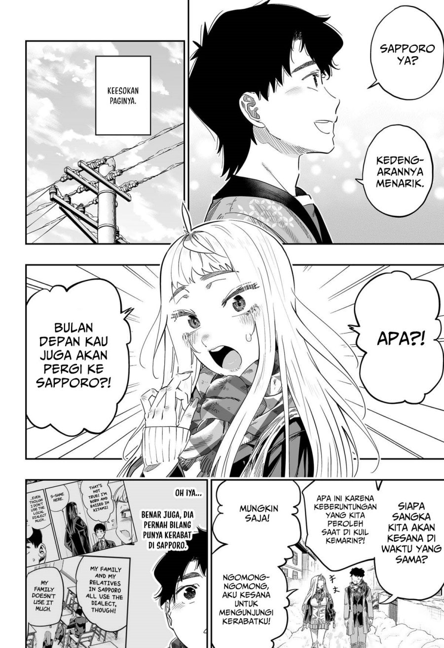 Dosanko Gyaru Is Mega Cute Chapter 106