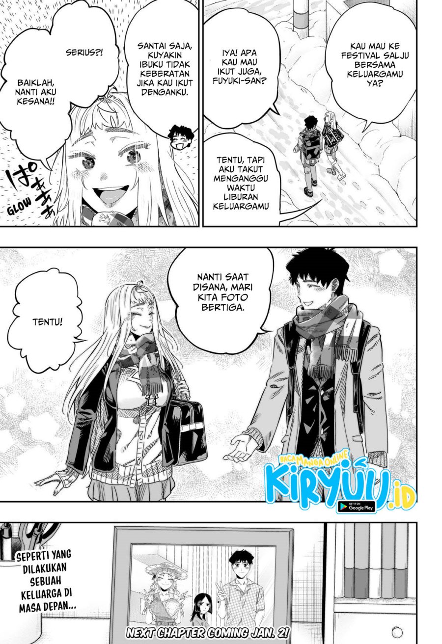 Dosanko Gyaru Is Mega Cute Chapter 106