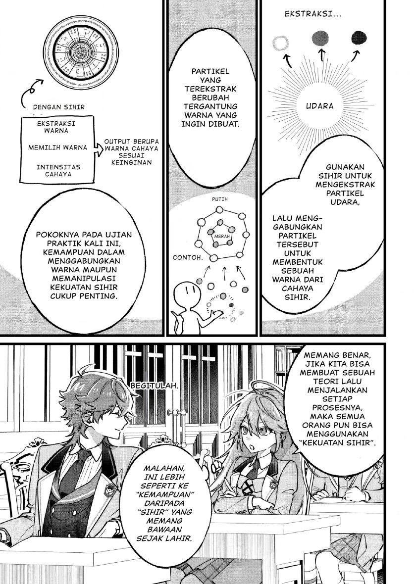 Doteihen Reijou ni Hyoui Shita 800-nen Mae no Akujo wa Hissori Seishun o Tanoshinde Iru