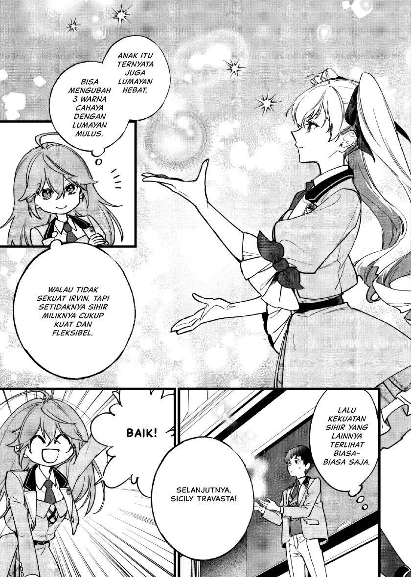 Doteihen Reijou ni Hyoui Shita 800-nen Mae no Akujo wa Hissori Seishun o Tanoshinde Iru