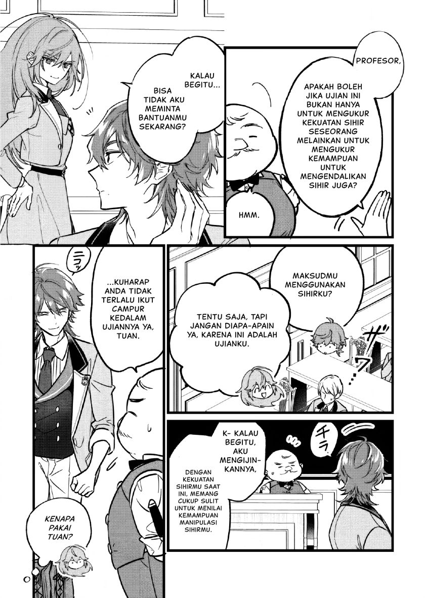 Doteihen Reijou ni Hyoui Shita 800-nen Mae no Akujo wa Hissori Seishun o Tanoshinde Iru