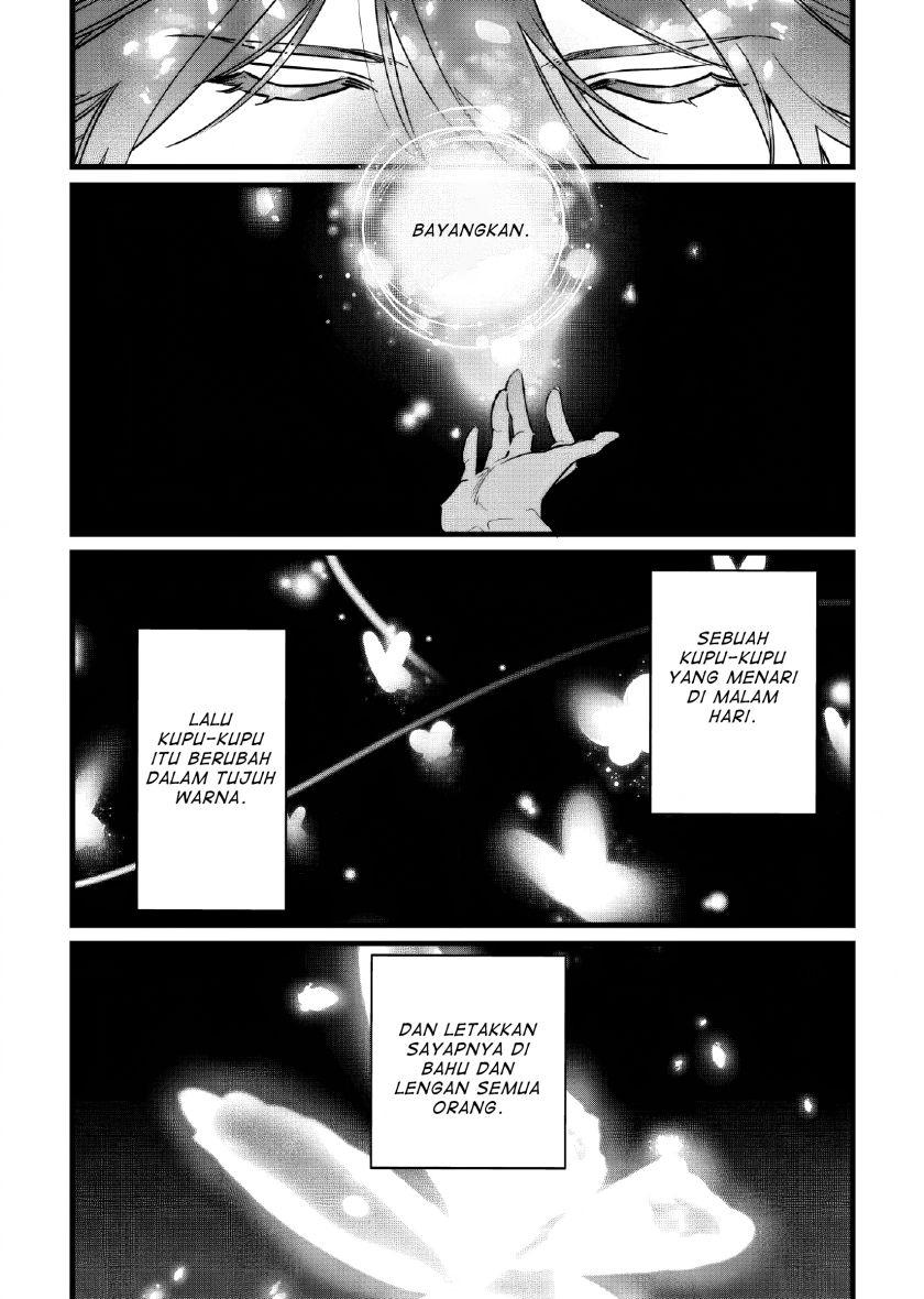 Doteihen Reijou ni Hyoui Shita 800-nen Mae no Akujo wa Hissori Seishun o Tanoshinde Iru