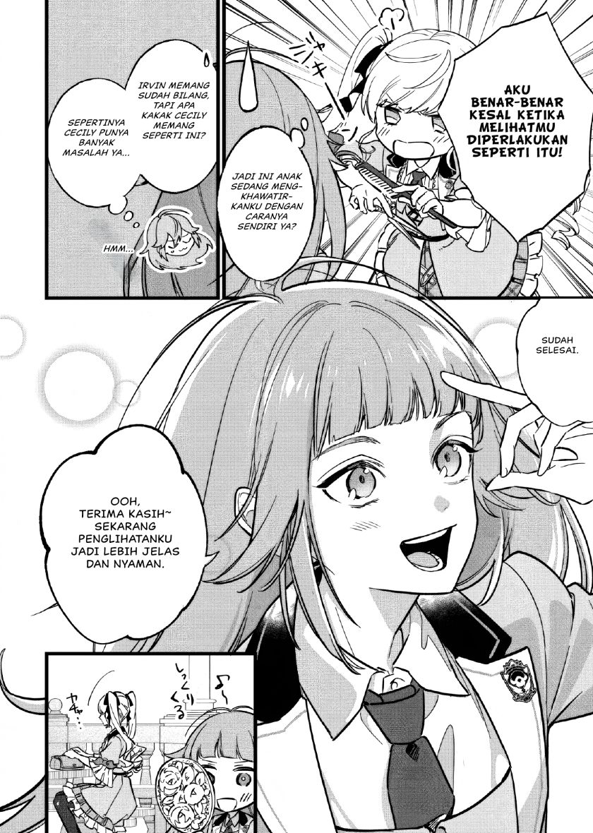 Doteihen Reijou ni Hyoui Shita 800-nen Mae no Akujo wa Hissori Seishun o Tanoshinde Iru