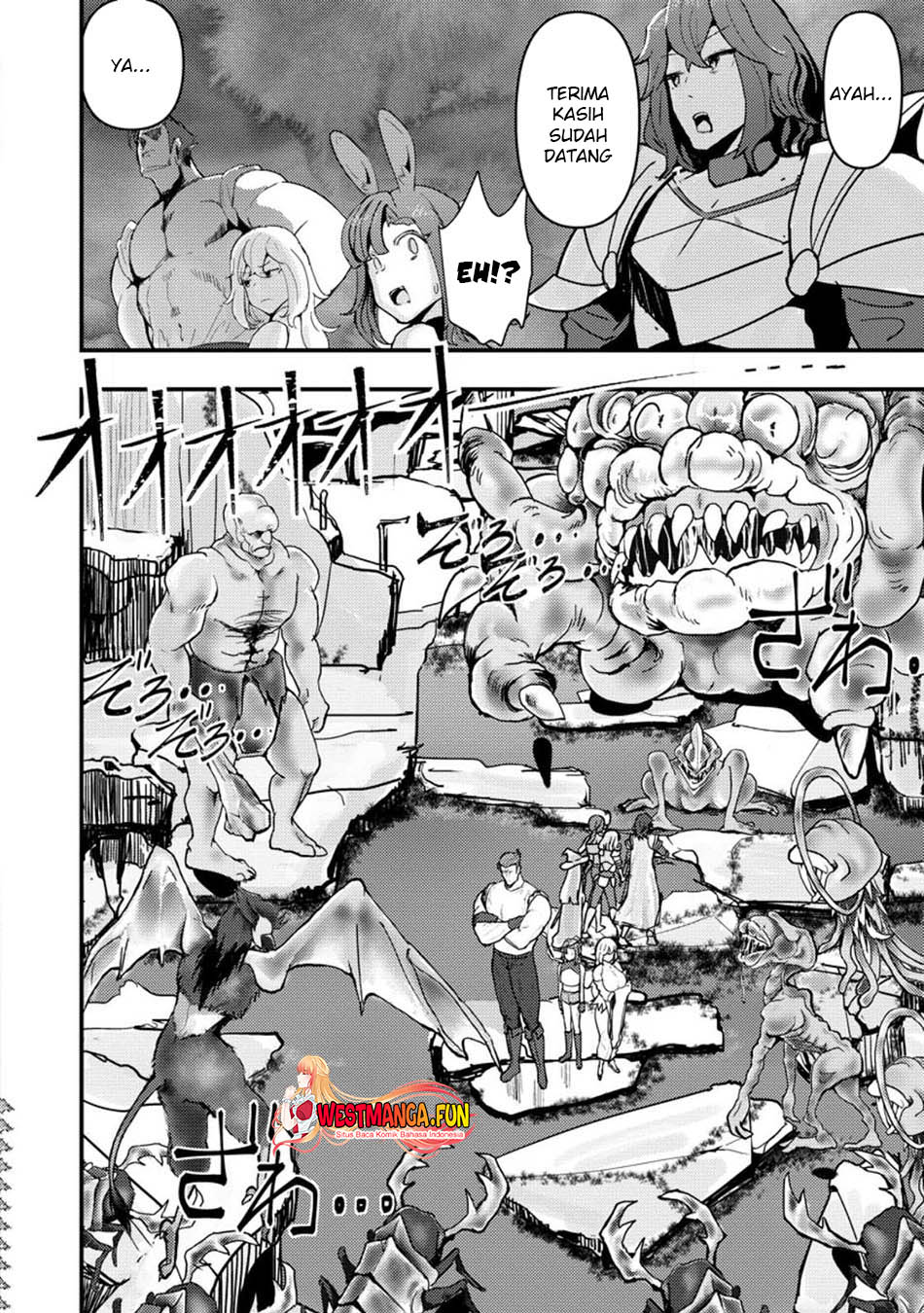 Doumo, Yuusha no Chichi desu. 〜Kono Tabi wa Gusoku ga Gomeiwaku wo Kakete, Moushiwake Arimasen〜