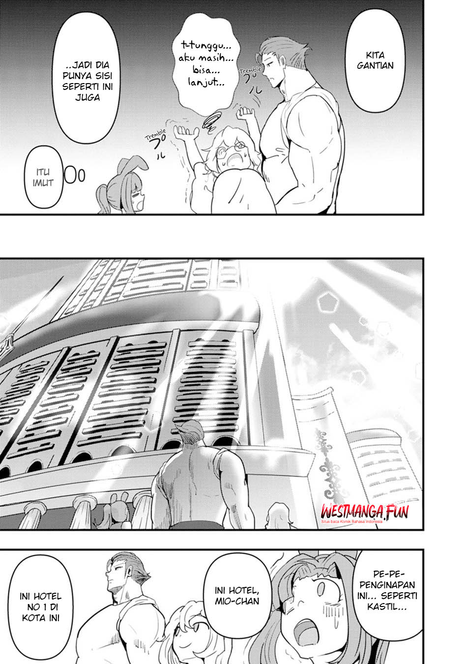 Doumo, Yuusha no Chichi desu. 〜Kono Tabi wa Gusoku ga Gomeiwaku wo Kakete, Moushiwake Arimasen〜