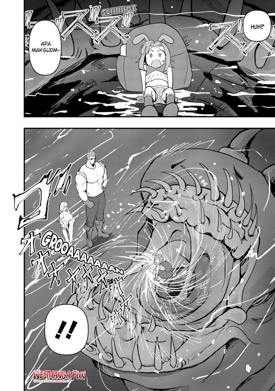 Doumo, Yuusha no Chichi desu. 〜Kono Tabi wa Gusoku ga Gomeiwaku wo Kakete, Moushiwake Arimasen〜