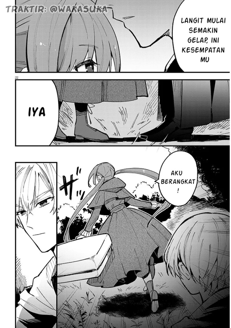 Doumo Zense de Satsuriku no Madougu wo Tsukutteita Shishaku Reijou desu