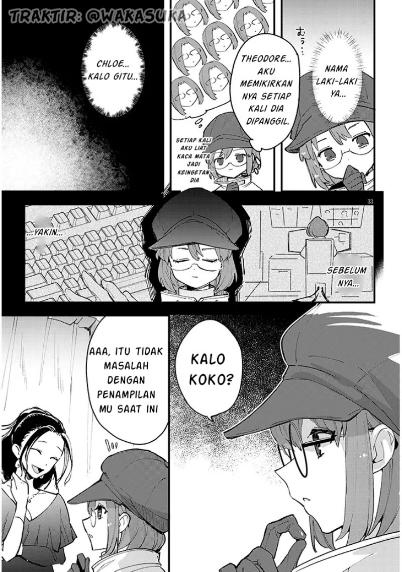 Doumo Zense de Satsuriku no Madougu wo Tsukutteita Shishaku Reijou desu