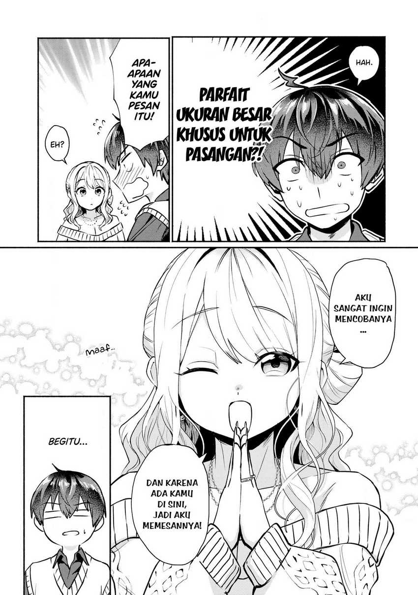 Douyara Ore wa Imadoki Gal na Toshiue Osananajimi kara Gekiomo Kanjou wo Mukerareteiru Rashii