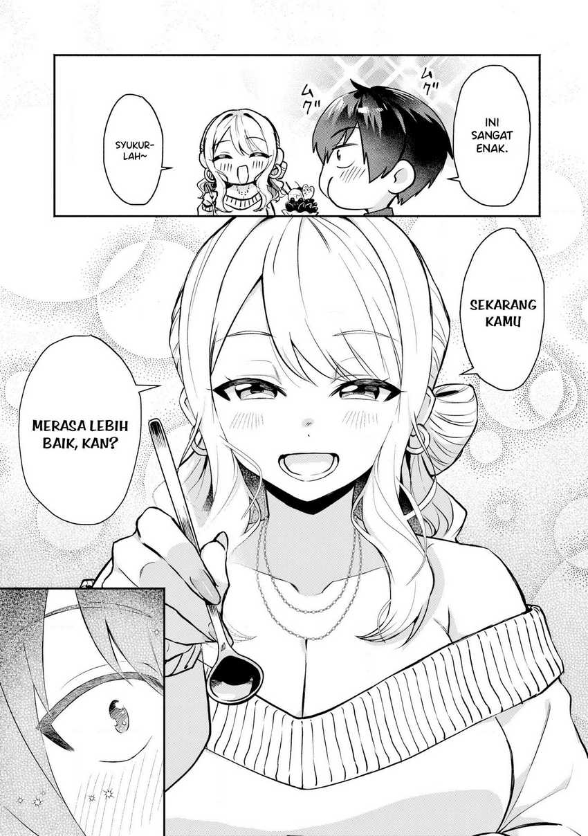 Douyara Ore wa Imadoki Gal na Toshiue Osananajimi kara Gekiomo Kanjou wo Mukerareteiru Rashii