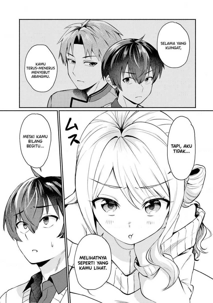 Douyara Ore wa Imadoki Gal na Toshiue Osananajimi kara Gekiomo Kanjou wo Mukerareteiru Rashii