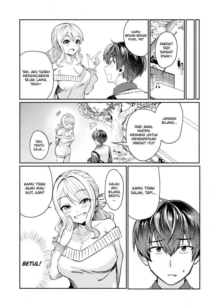 Douyara Ore wa Imadoki Gal na Toshiue Osananajimi kara Gekiomo Kanjou wo Mukerareteiru Rashii