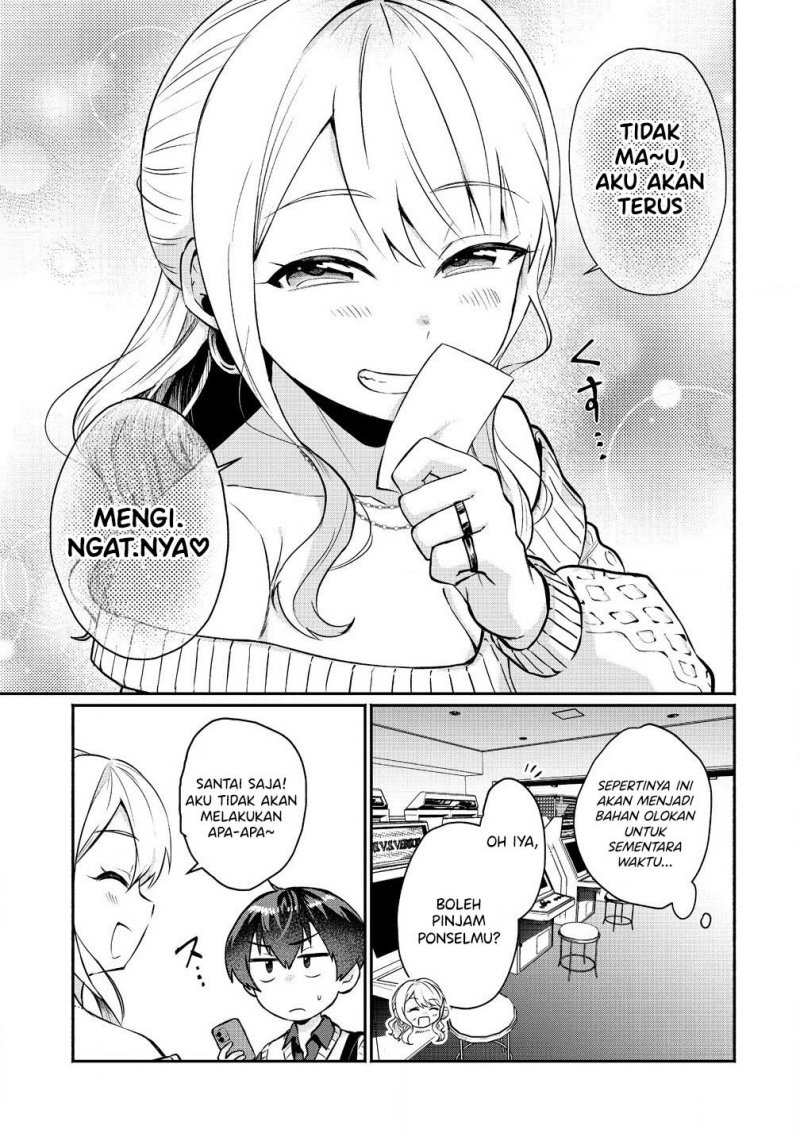 Douyara Ore wa Imadoki Gal na Toshiue Osananajimi kara Gekiomo Kanjou wo Mukerareteiru Rashii