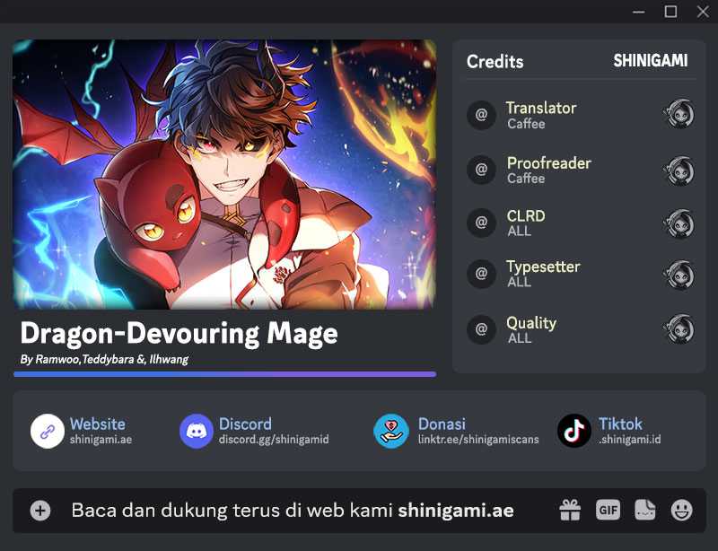Dragon-Devouring Mage