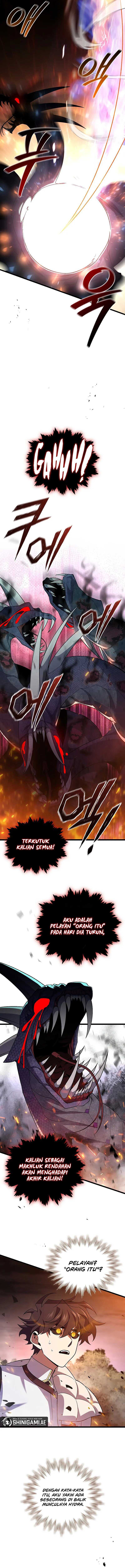 Dragon-Devouring Mage Chapter 82