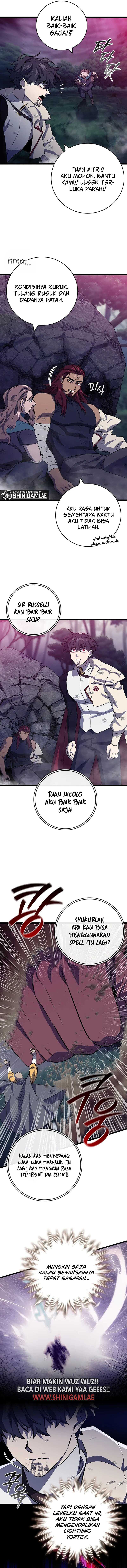 Dragon-Devouring Mage Chapter 91