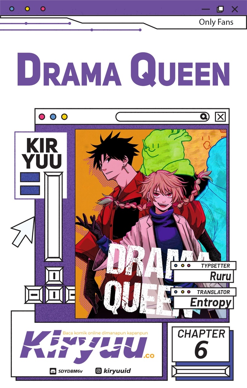 Drama Queen Chapter 6