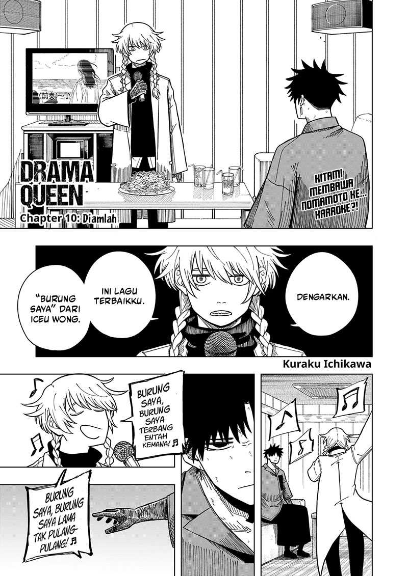 Drama Queen