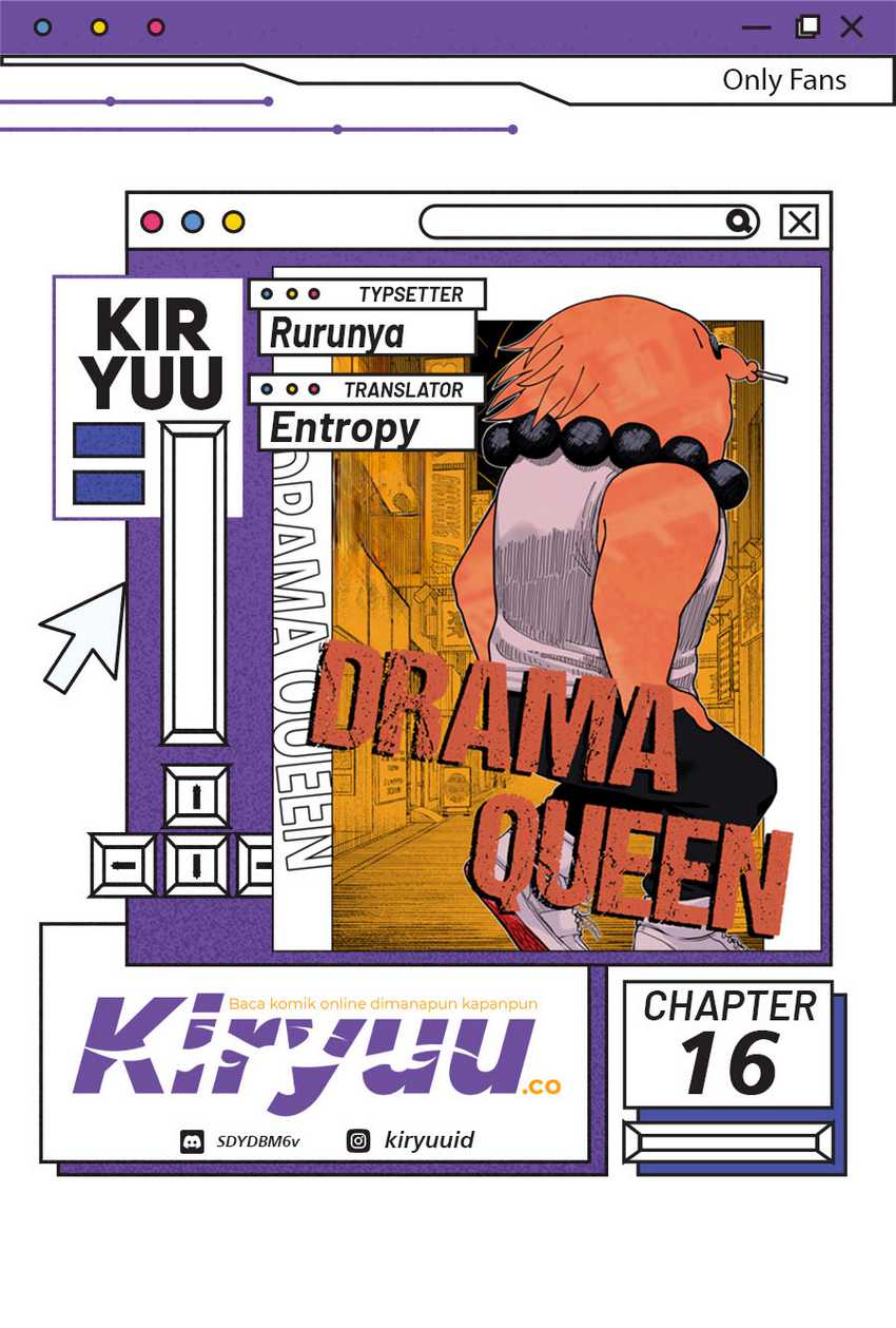 Drama Queen