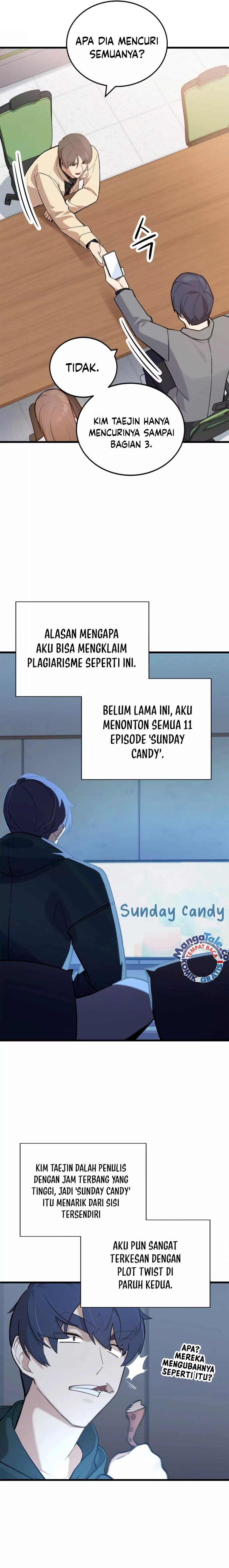 Drama Writer Who Reads Spoilers
