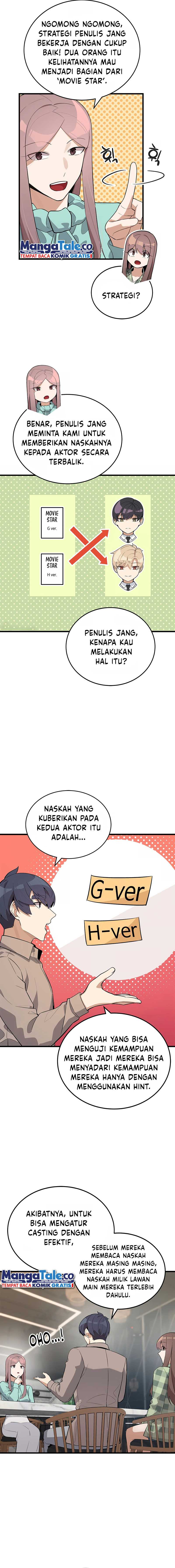 Drama Writer Who Reads Spoilers