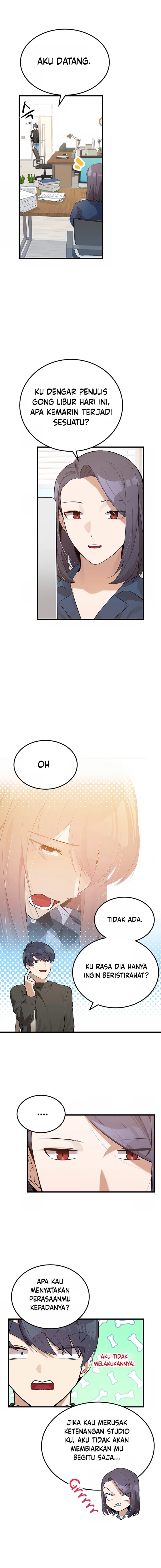 Drama Writer Who Reads Spoilers