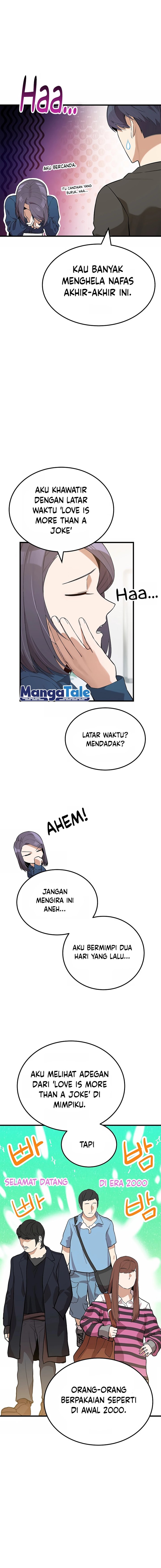 Drama Writer Who Reads Spoilers