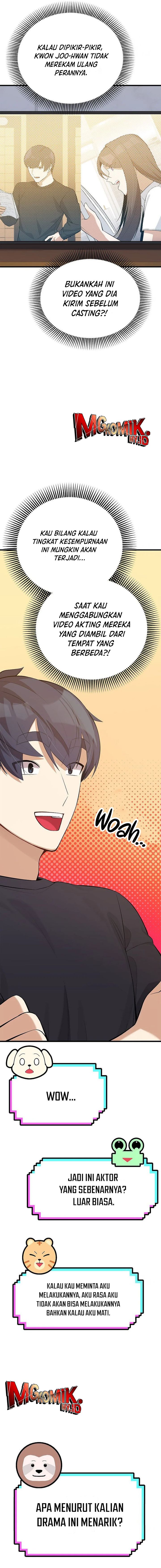 Drama Writer Who Reads Spoilers
