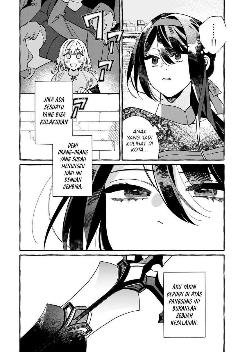 Dropout kara no Sai Shuushoku-saki wa, Isekai no Saikyou Kishidan deshita Chapter 3