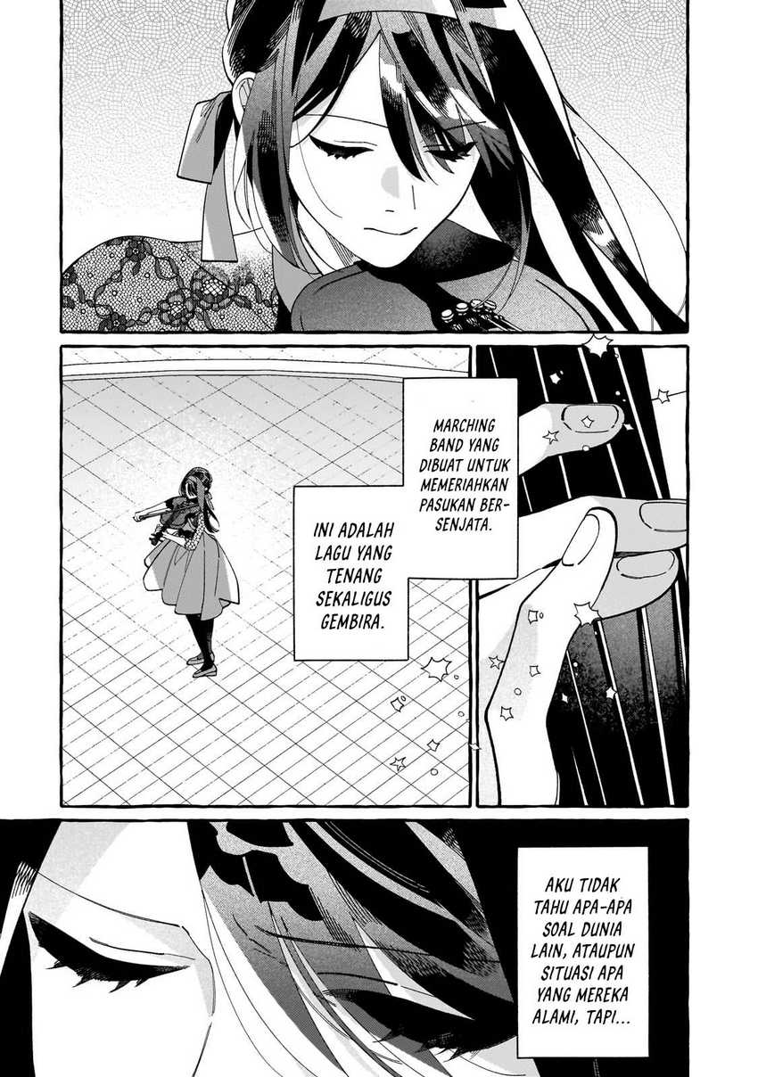 Dropout kara no Sai Shuushoku-saki wa, Isekai no Saikyou Kishidan deshita Chapter 3